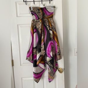 Funky lil fairy dress